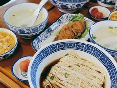 -孙盛兴奥灶面馆·蟹黄面·三虾面(山塘街总店)