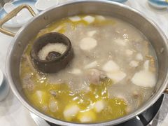 -朴小妹人参鸡汤火锅(长白山万达店)