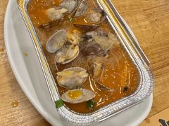 -東豫狼鲜货烧烤. 碳火烤鱼. 小龙虾(上海首店)