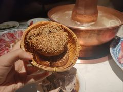 -北京老门框爆肚涮肉馆(锦业路店)