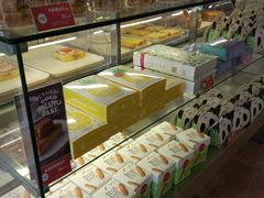 面包甜点陈列柜-味多美蛋糕(潘家园店)