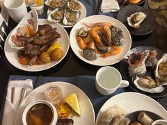 -盛宴自助餐厅(运达喜来登店)