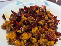 -宽窄巷子冒菜(中华广场店)