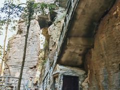 -蝶舞清江·恩施地心谷景区