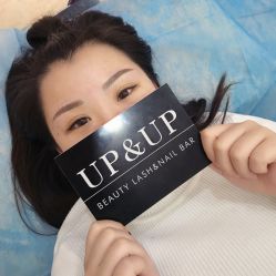 -UP&UP·半永久眉毛眼线机器野生眉