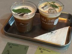 -SAANCI山池咖啡(卓悦中心店)