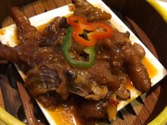 招牌蒸凤爪-禄興記香港大排档(歌斐中心店)