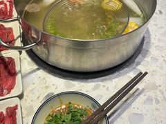 -小城牛事·鲜牛肉火锅(万达店)