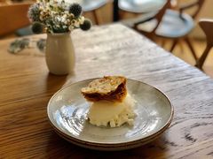 自制蜂巢冰激凌-BOR Eatery(安福路店)