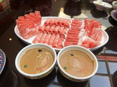 -日坛涮肉四合院·园林餐厅(日坛公园店)
