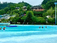 -剑河仰阿莎温泉小镇
