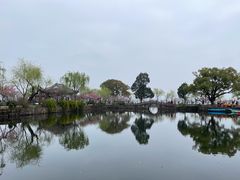 -无锡蠡湖国家湿地公园-蠡园