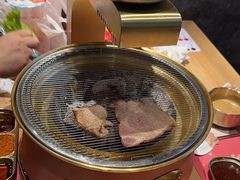 -西塔老太太泥炉烤肉(武汉摩尔城店)