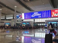 -昆明火车站(地铁站)