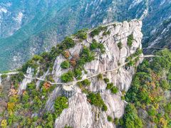 -安徽天堂寨风景区