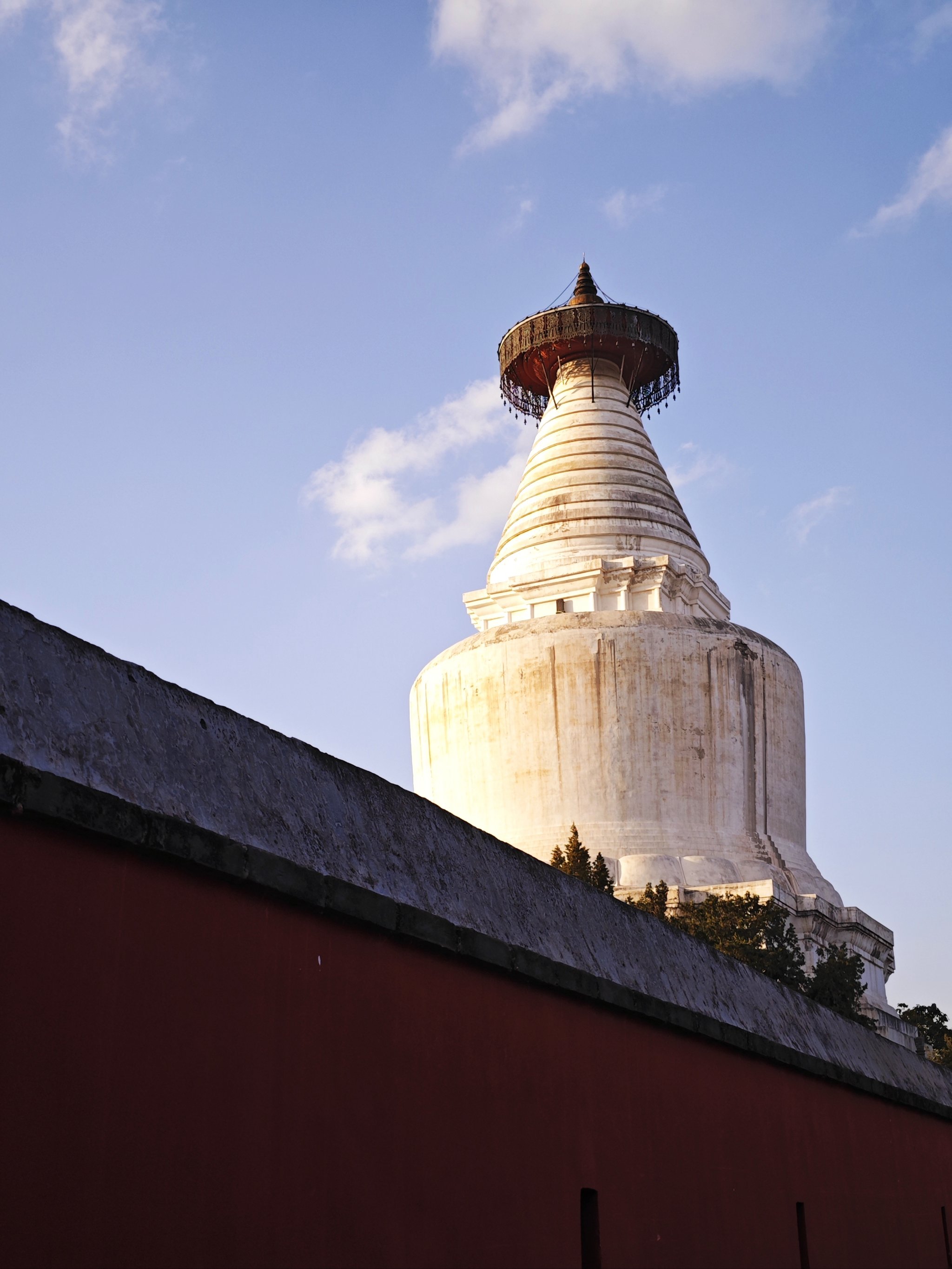 沈阳白塔寺简介图片