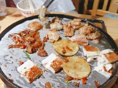 -胖记烤肉(江汉路店)