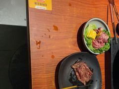 -山之屋炭火烧肉·生啤畅饮(大朗万科中央公园店)