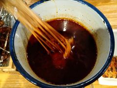 -喝丢一只鞋海鲜烧烤·海肠捞饭(文体街店)