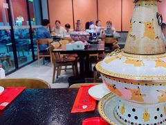 -周姑娘不等味·牛羊肉火锅·螃蟹罗氏虾·烤鱼烤串(高邮店)