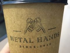 -铁手珈琲制造局metalhands(望京店)