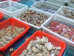 -87号烧烤海鲜·大排档(金沙滩店)