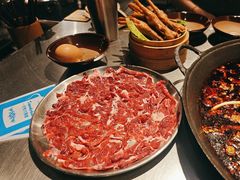 -鹿鸣山草本茶香火锅(园西路店)