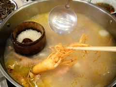 -朴小妹人参鸡汤火锅(长白山万达店)