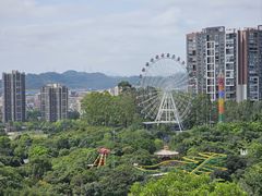 -龙凤山庄影视度假村