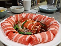 -韩盛·古法烤肉店(皇城恒隆广场店)
