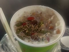 -清真老马家国华牛奶鸡蛋醪糟(正宁路店)