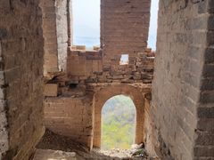 -蟠龙山长城景区