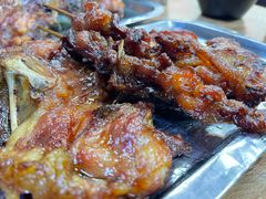 -闫家炸鸡架(五爱总店)