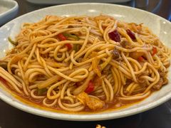 酸菜粉条-清真·益鑫羊肉手抓馆(花园北街店)