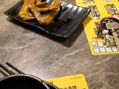 -嘎嘎鸭脑壳(蜀汉路店)