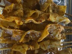 -烤满分·东北烧烤(首经贸店)