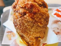 麦麦脆汁鸡小食分享餐-麦当劳(军博店)