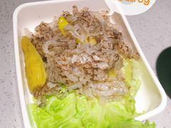 -半天妖烤鱼(西铁营万达店)