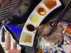 -十三姨正合丰烤肉(营迹路店)