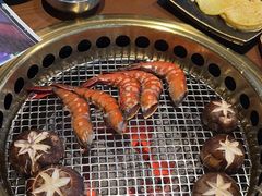 -海之屋韩式烤肉(海棠68环球美食街店)