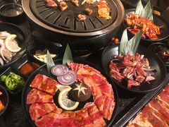-九田家黑牛烤肉料理(贝尔路店)