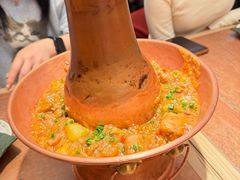 -浩海火燒雲傣家菜(芮欧百货店)