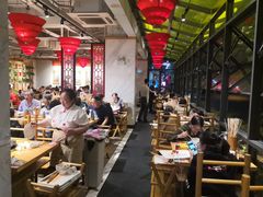 大堂-袁记串串香(新南门店)