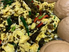 三色地皮菜-昱成园家常菜馆(利民道店)