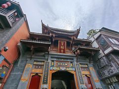 -磁器口古镇