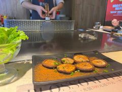 -盛焰铁板烧(王府井店)