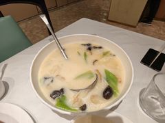 顶汤皇冠贝-洋洋中餐馆·SINCE 1997(信投店)