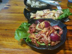 -丹东特色烤肉(学府路一部店)