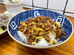 红猪卤肉饭-红猪卤肉饭(大西洋美食城店)