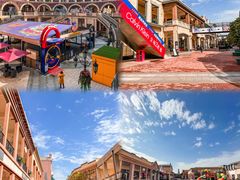 -王府井奥莱临潼小镇(临潼店)